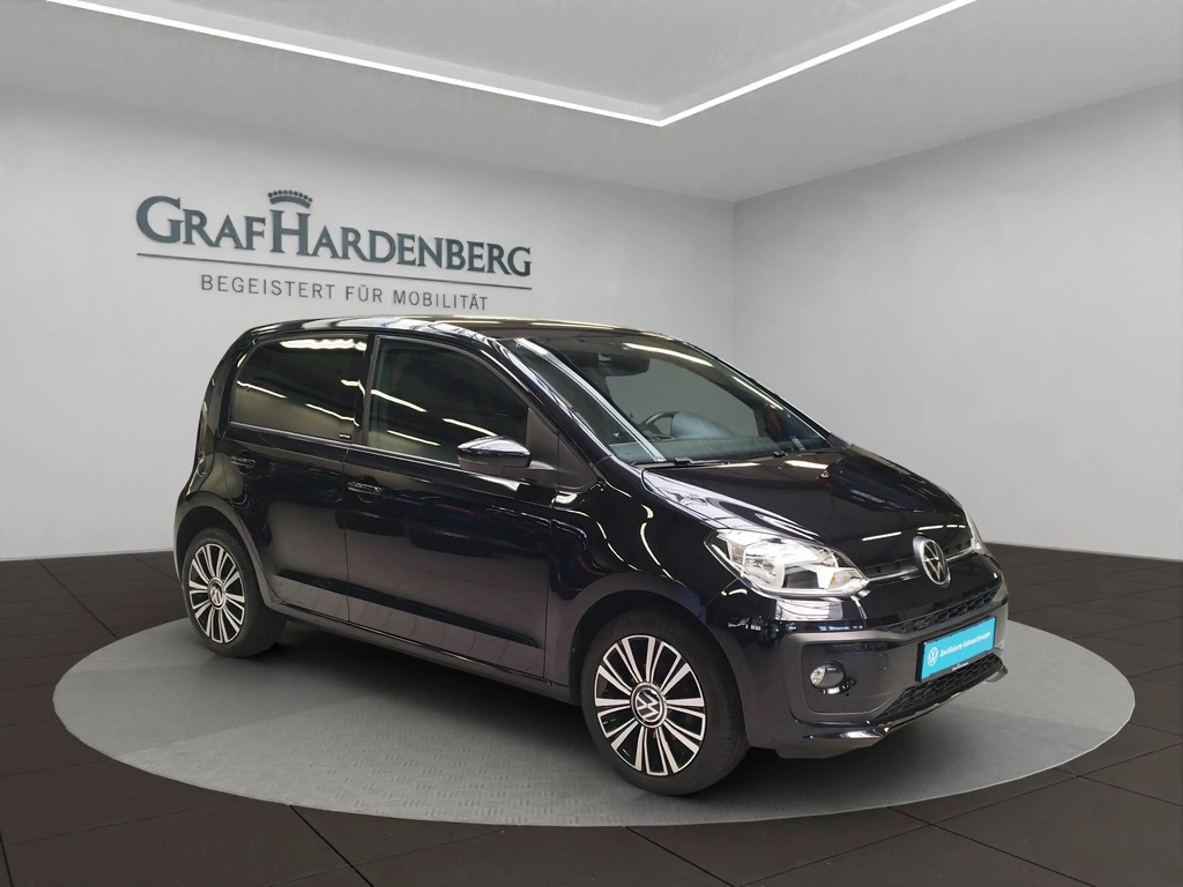 Volkswagen e-up! move up! 1.0 MPI Kamera GRA Bluetooth — photo 7