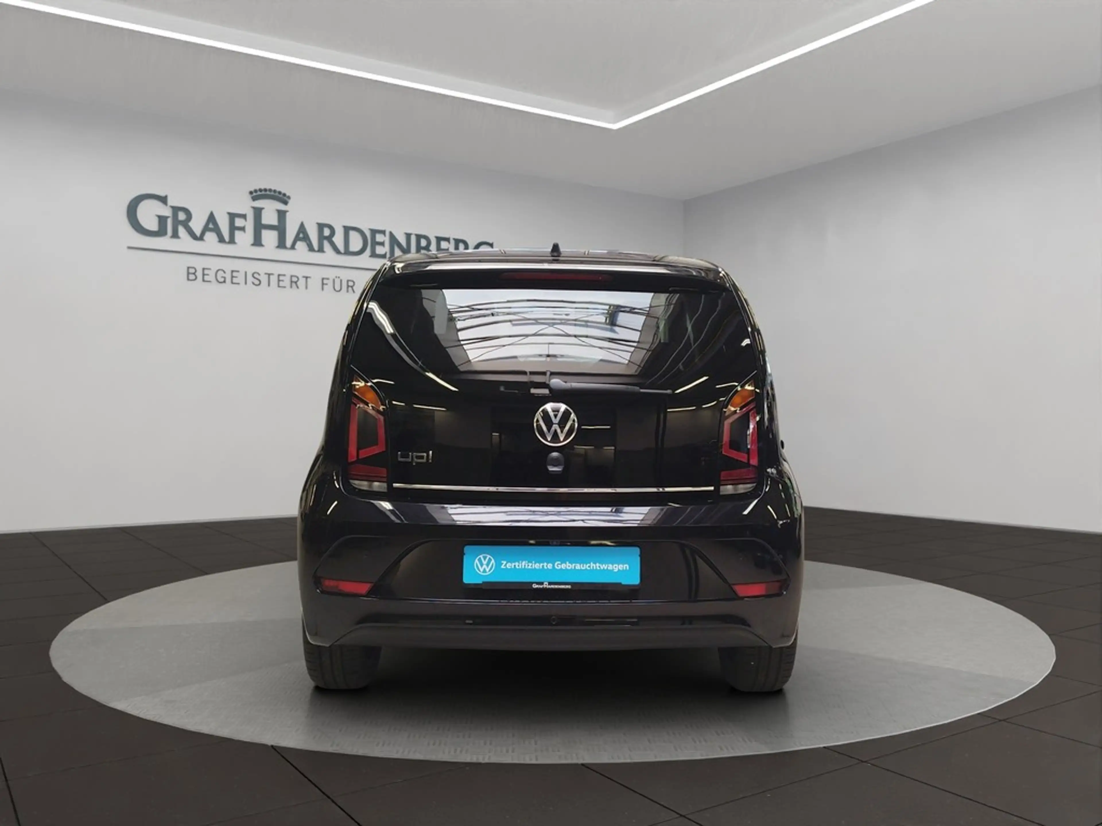 Volkswagen e-up! move up! 1.0 MPI Kamera GRA Bluetooth — photo 4
