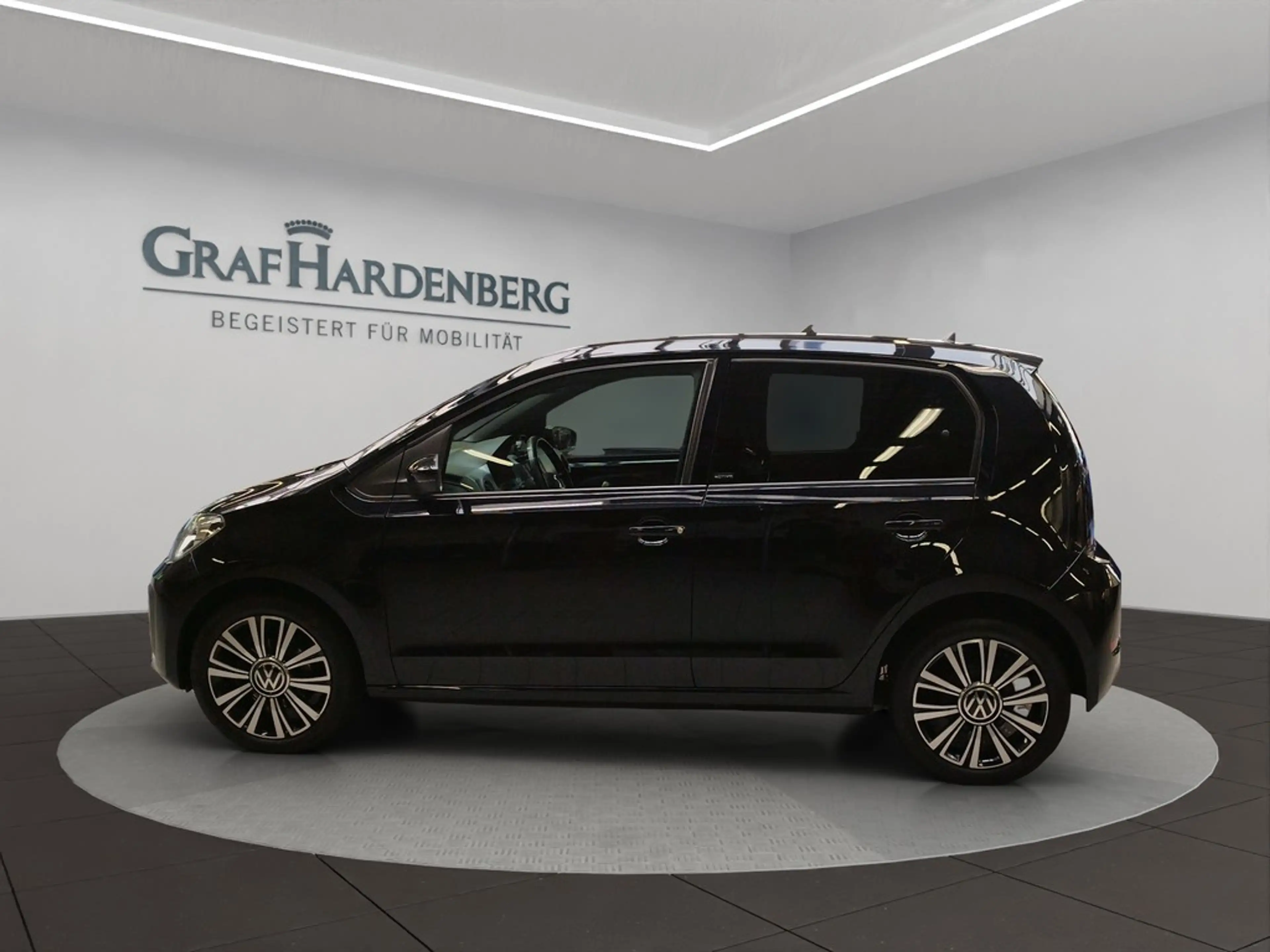 Volkswagen e-up! move up! 1.0 MPI Kamera GRA Bluetooth — photo 5