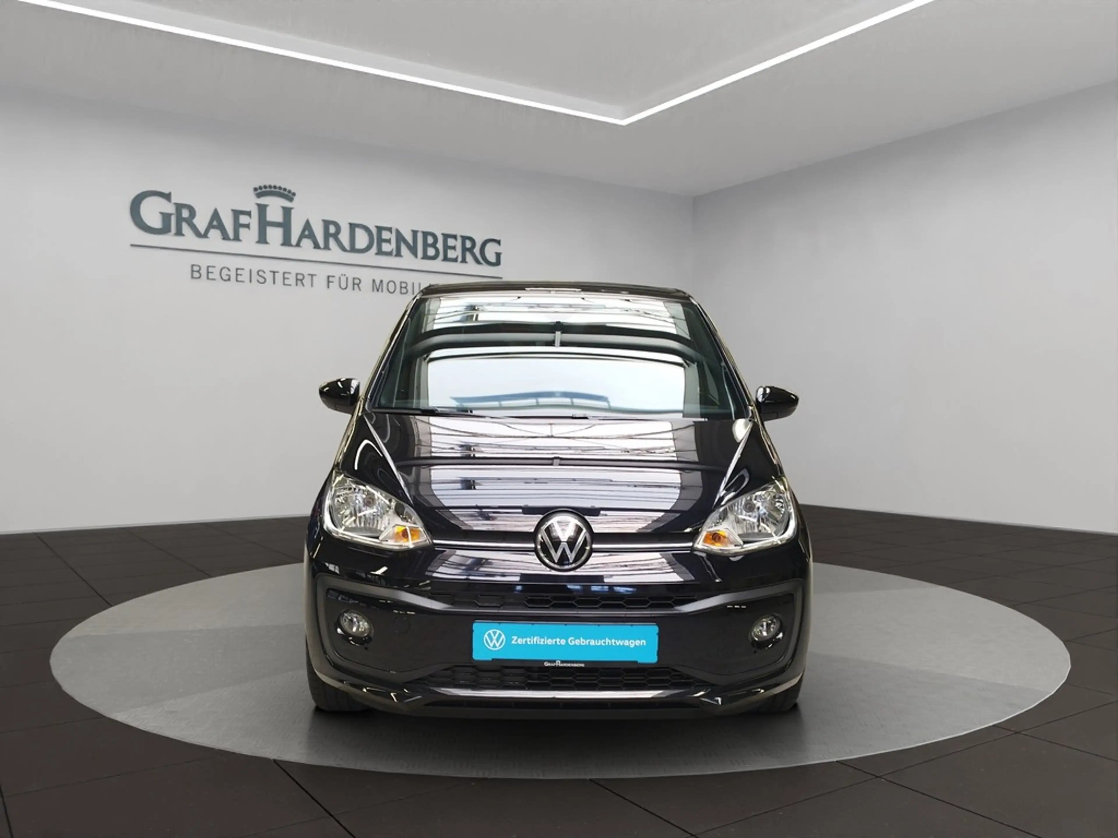 Volkswagen e-up! move up! 1.0 MPI Kamera GRA Bluetooth — photo 3