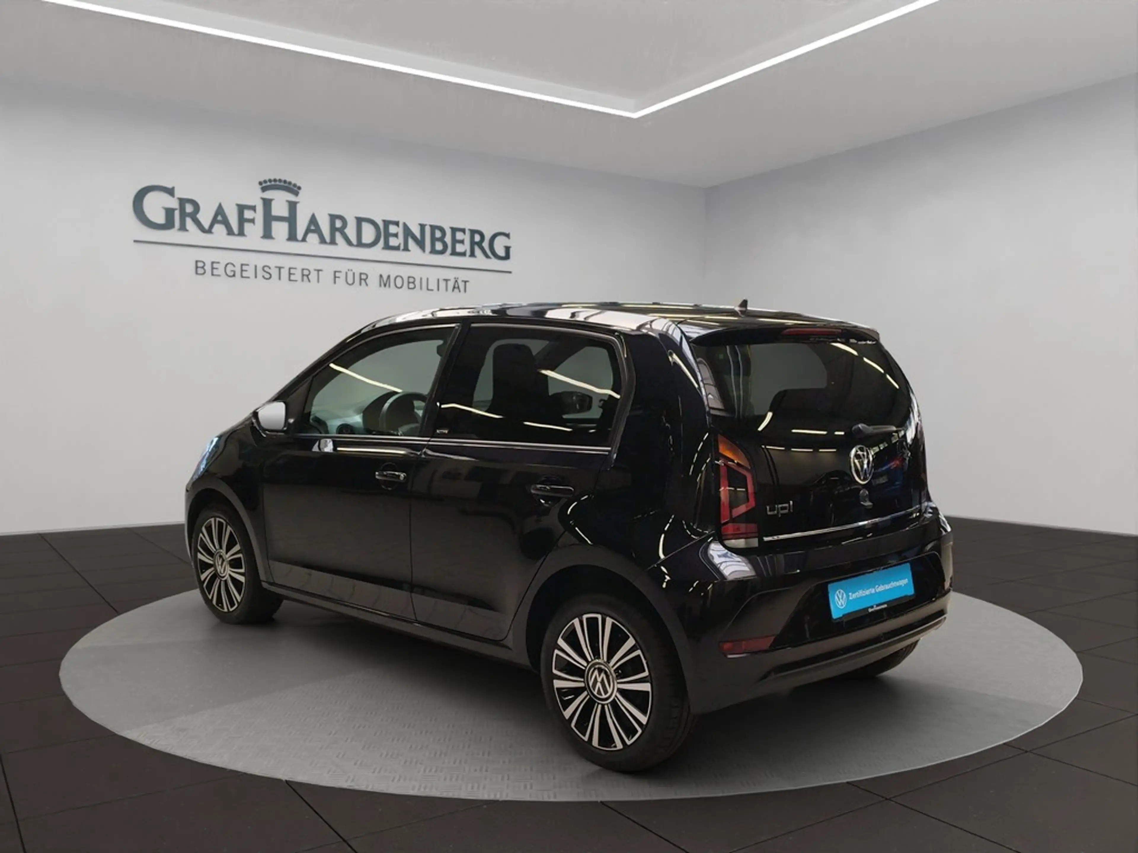 Volkswagen e-up! move up! 1.0 MPI Kamera GRA Bluetooth — photo 8