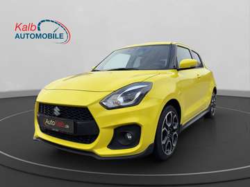 SWIFT SPORT 1.4 HYBRID+NAVI+RFK+ACC+SHZ+