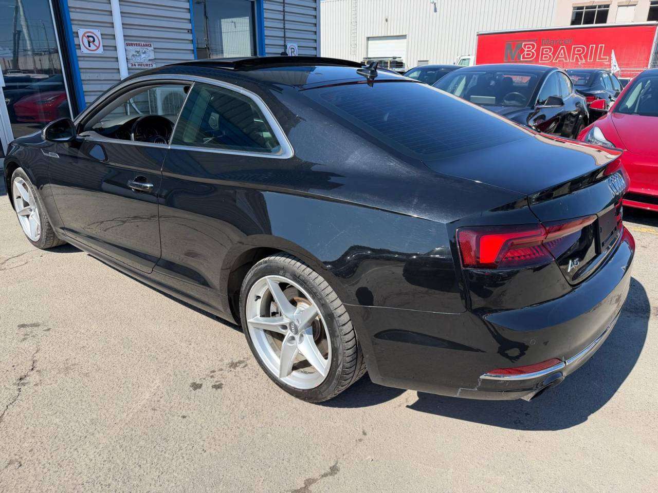 2018 Audi A5 Premium thumb 7