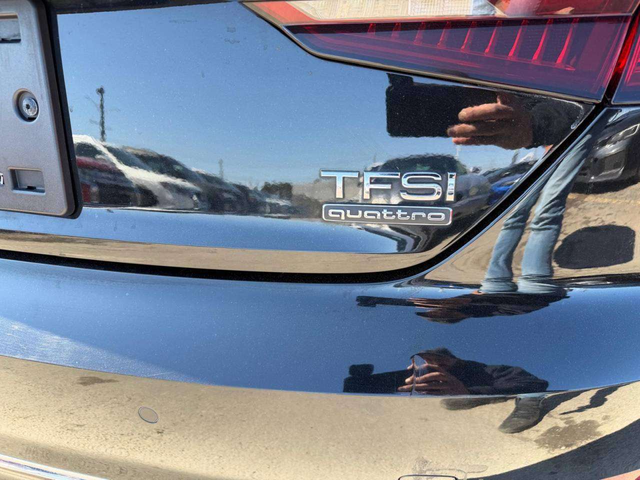 2018 Audi A5 Premium thumb 6