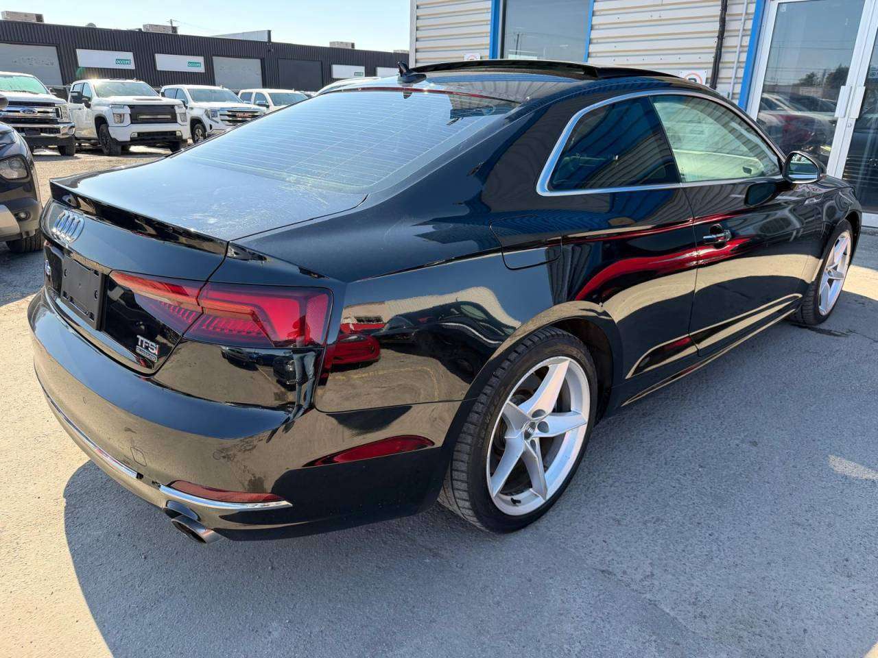 2018 Audi A5 Premium alt 4