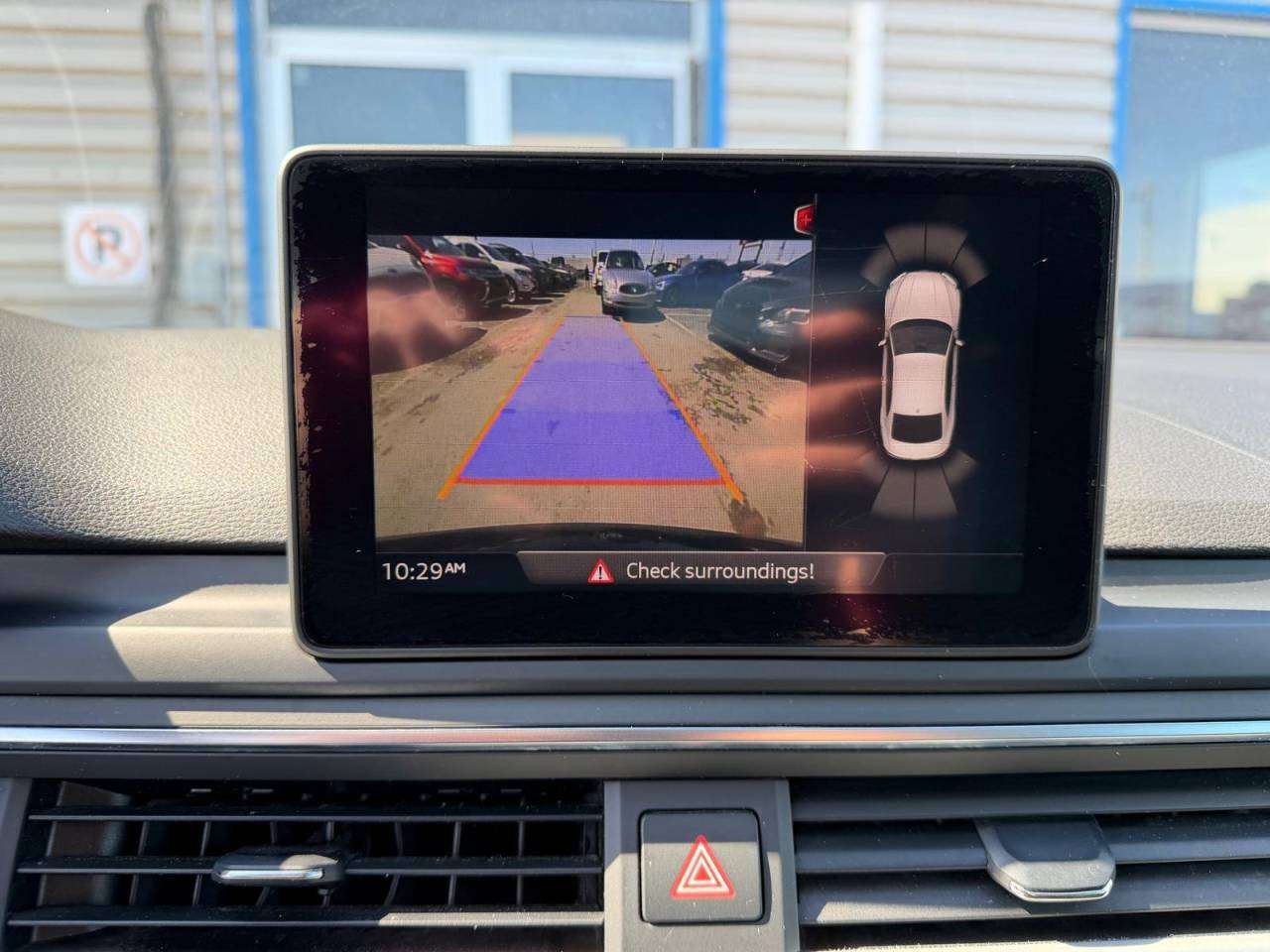2018 Audi A5 Premium thumb 10