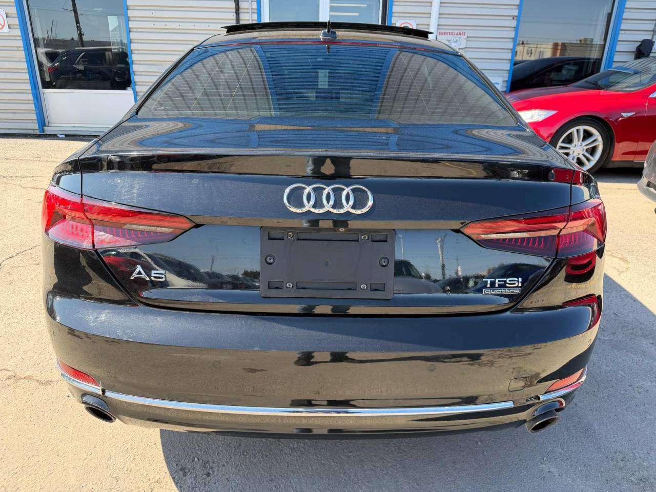 2018 Audi A5 Premium alt 5