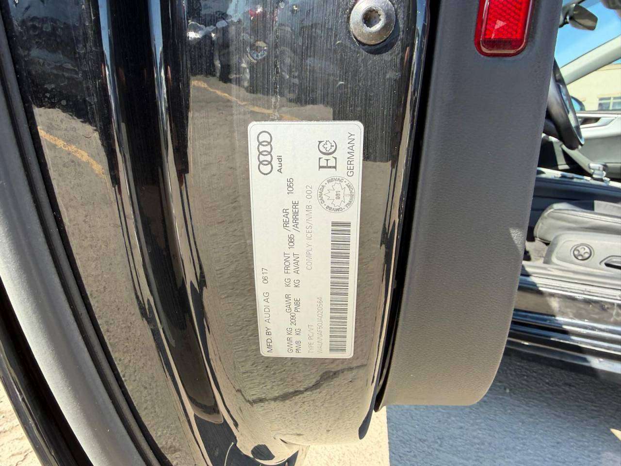 2018 Audi A5 Premium thumb 14