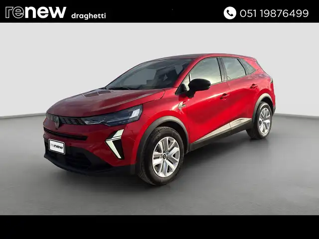 Renault Symbioz Symbioz 1.3 mild hybrid Evolution 140cv