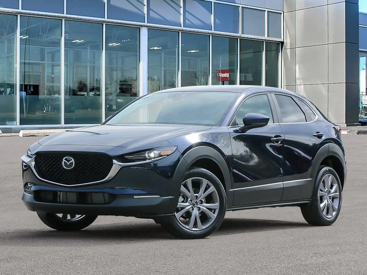 2026 Mazda CX-30