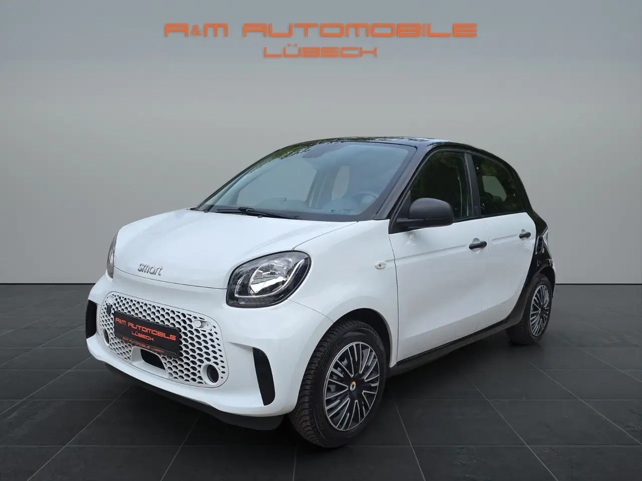 smart forFour 2021