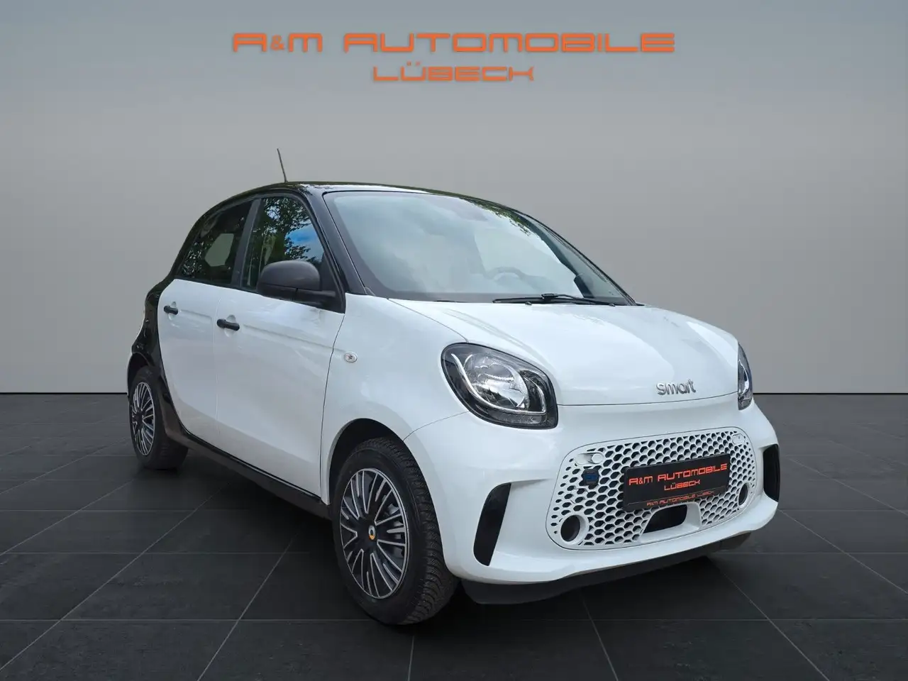 smart forFour 2021