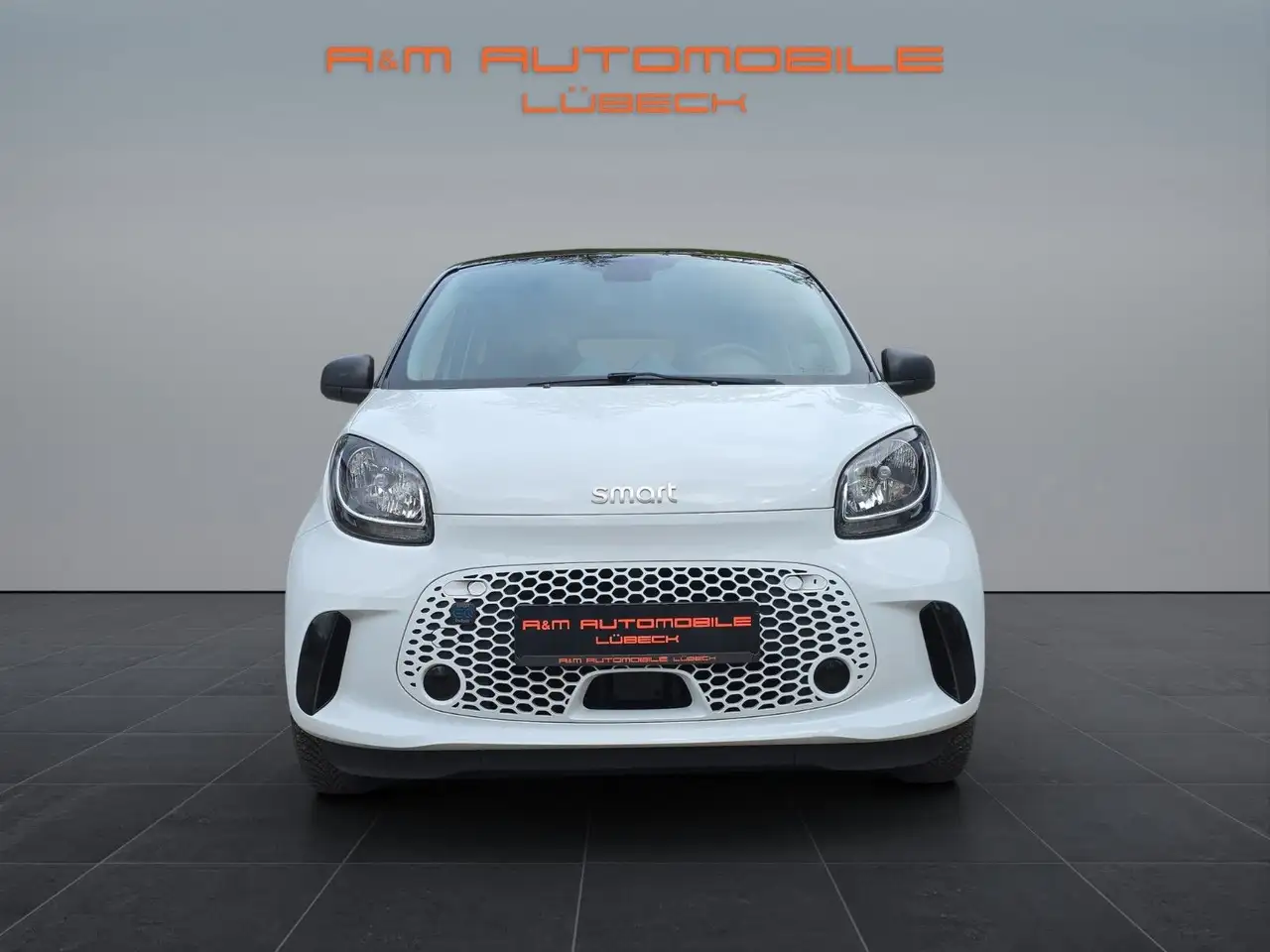 smart forFour 2021