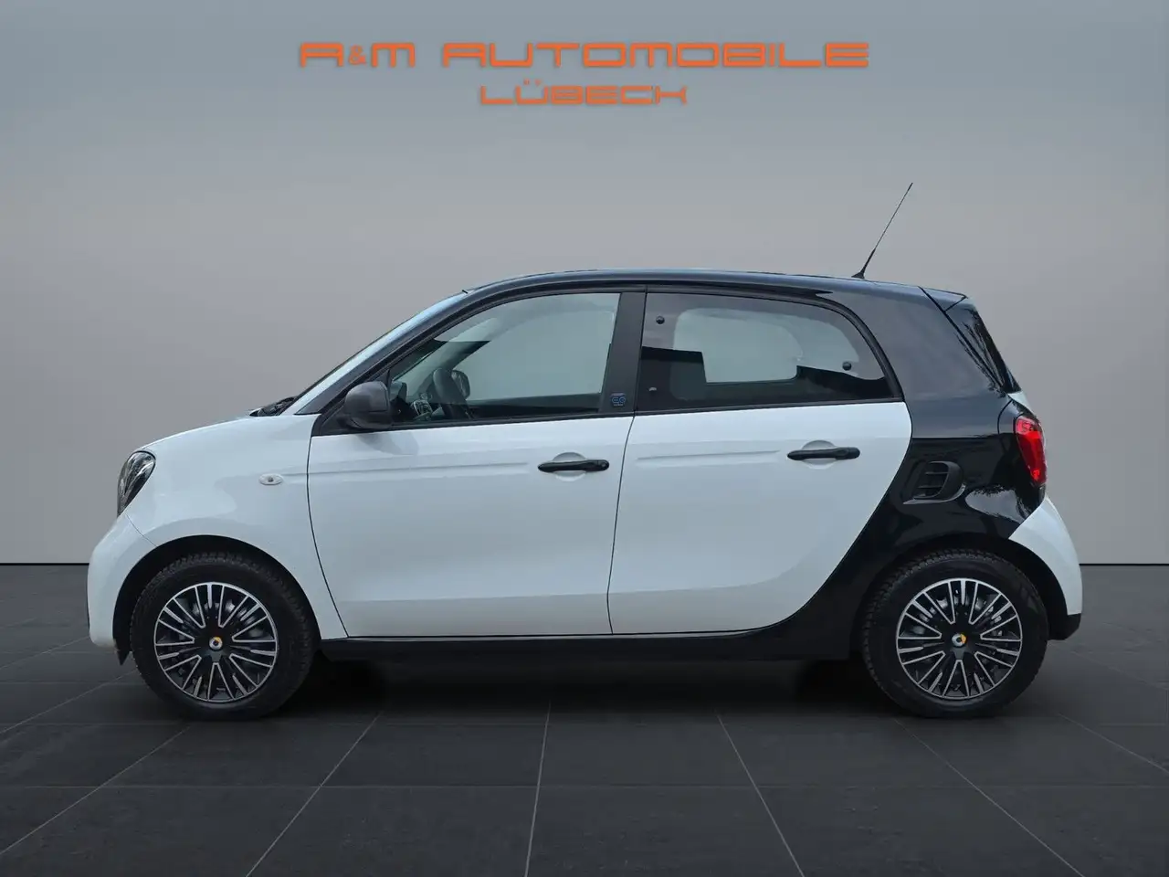 smart forFour 2021 — фото 8