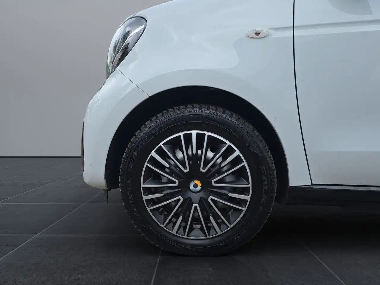 smart forFour 2021 — фото 9