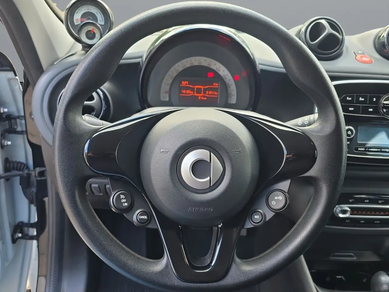 smart forFour 2021 — фото 13