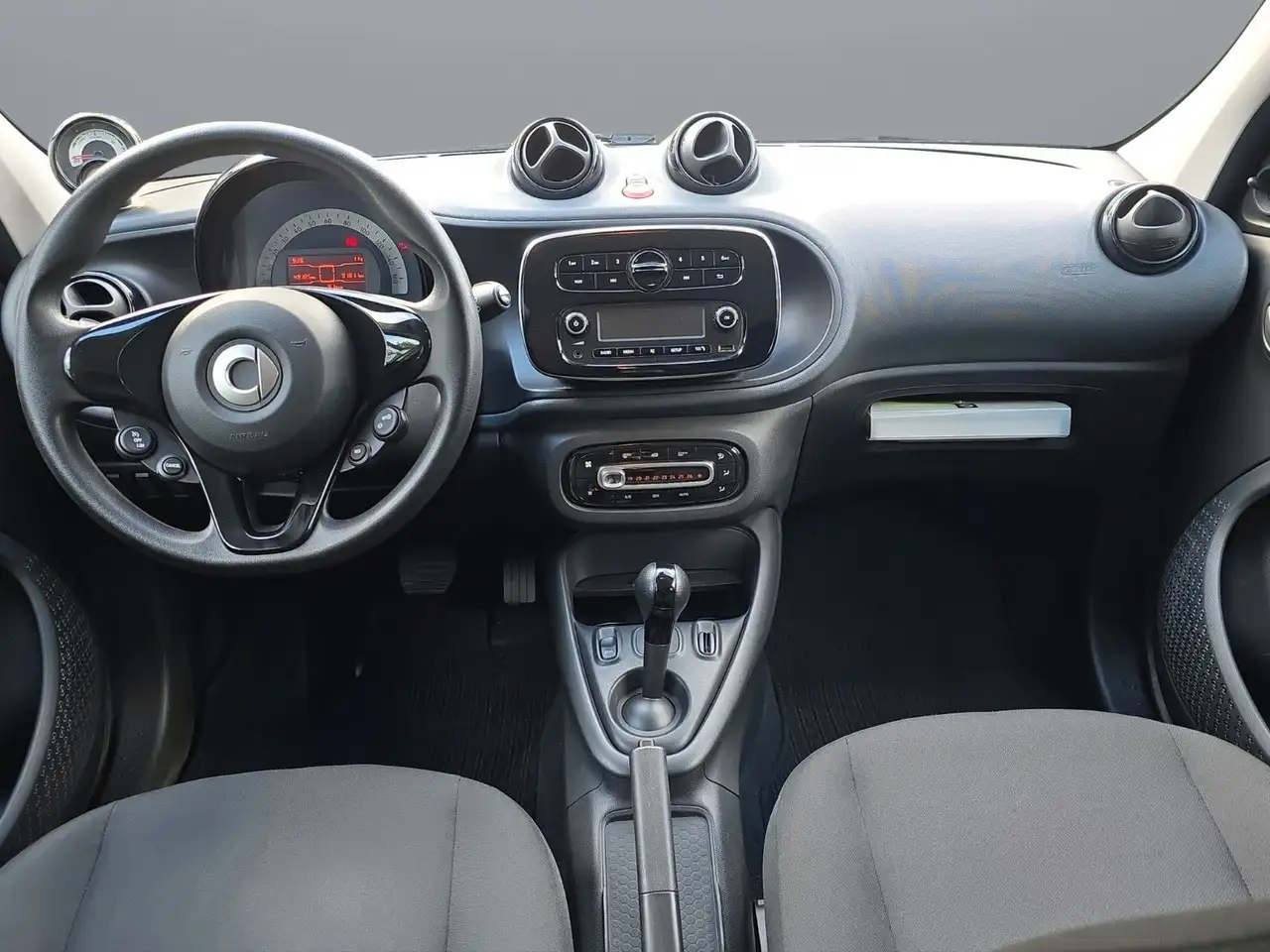 smart forFour 2021 — фото 12