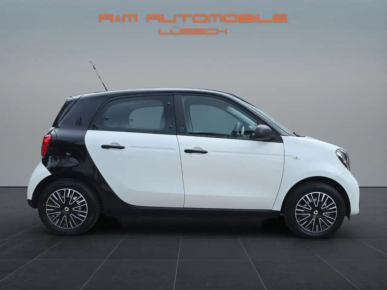 smart forFour 2021