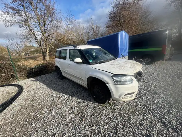 Skoda Yeti Ambition