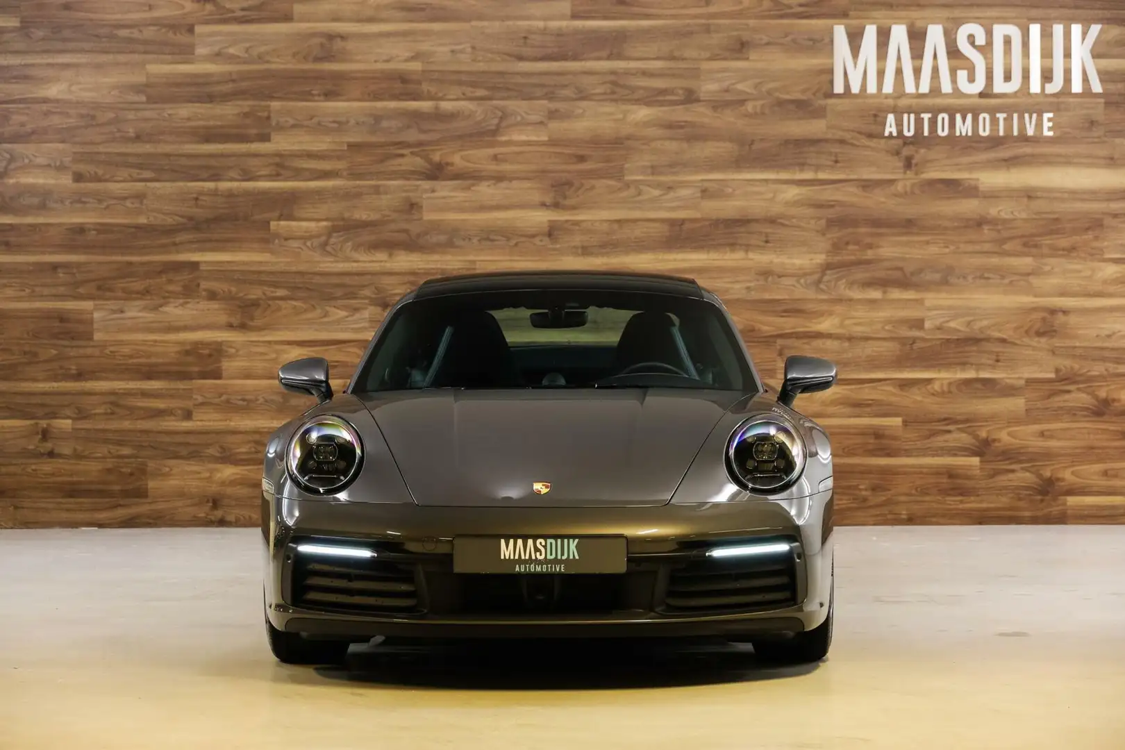 Porsche 992 3.0 Carrera S Šedá - 2