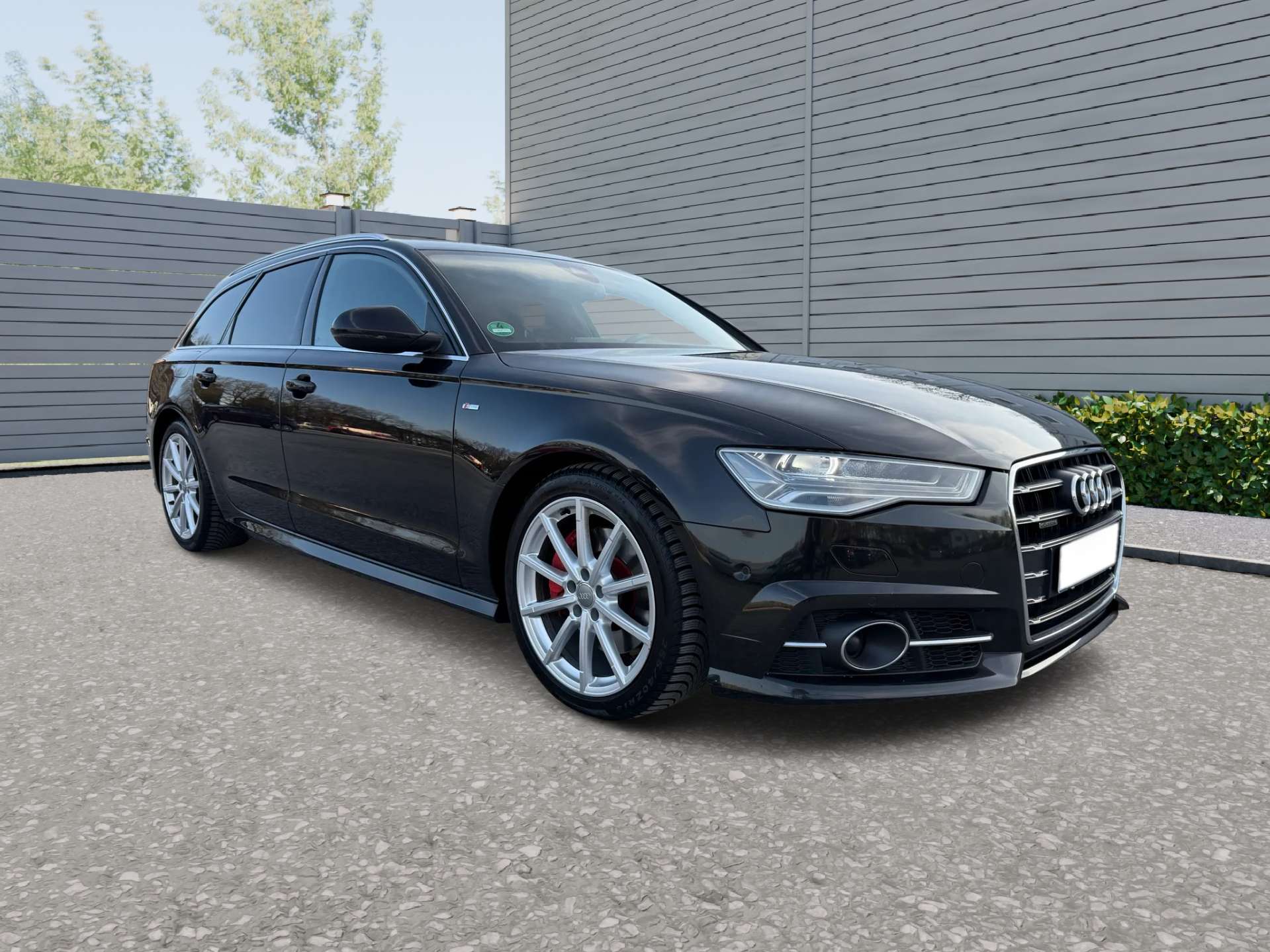 Second hand Audi A6 3.0