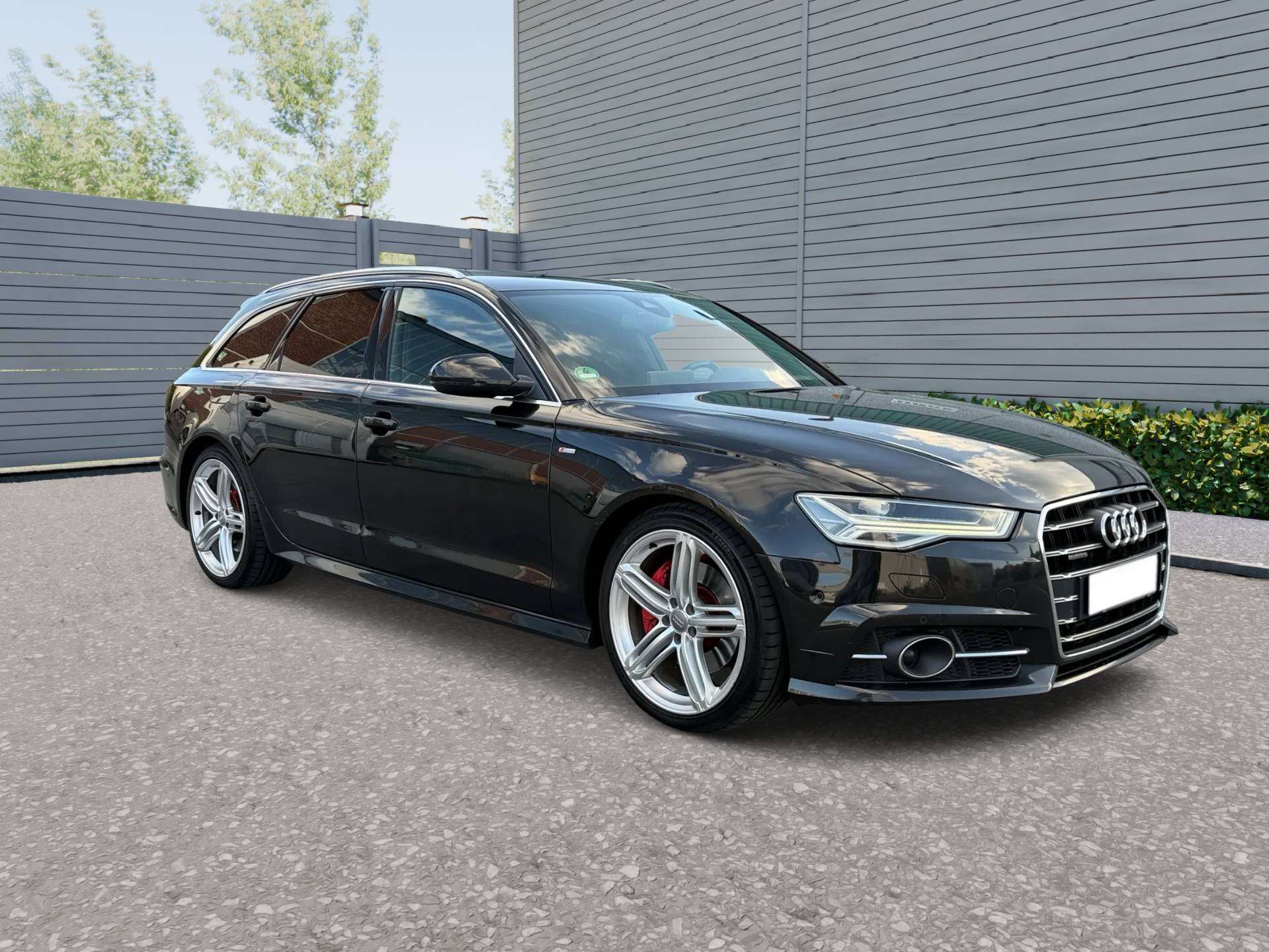 Second hand Audi A6 3.0