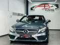 Mercedes-Benz C 250 d * GARANTIE 12 MOIS * PACK AMG * FULL OPTIONS * Grijs - thumbnail 7