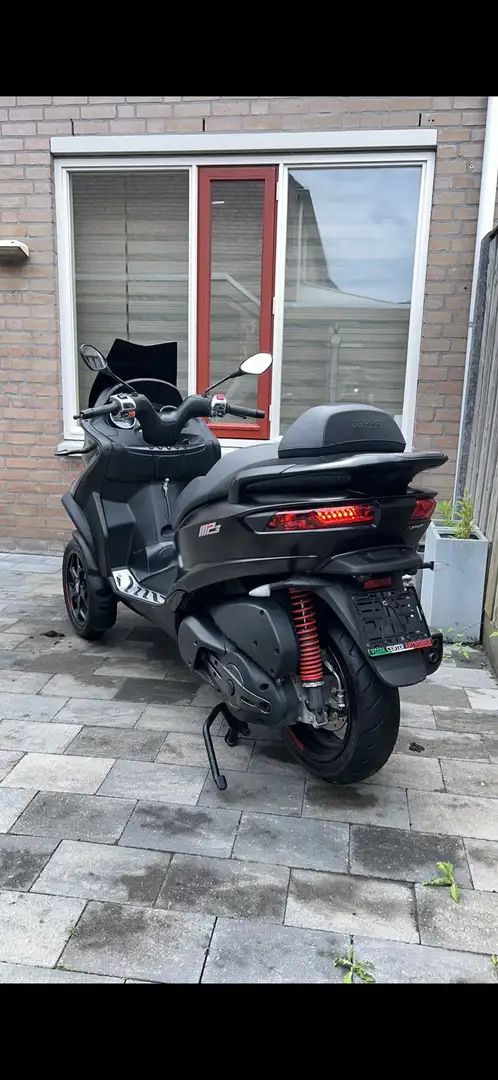 Piaggio MP3 500 MP3 500 HPE SPORT Black - 2