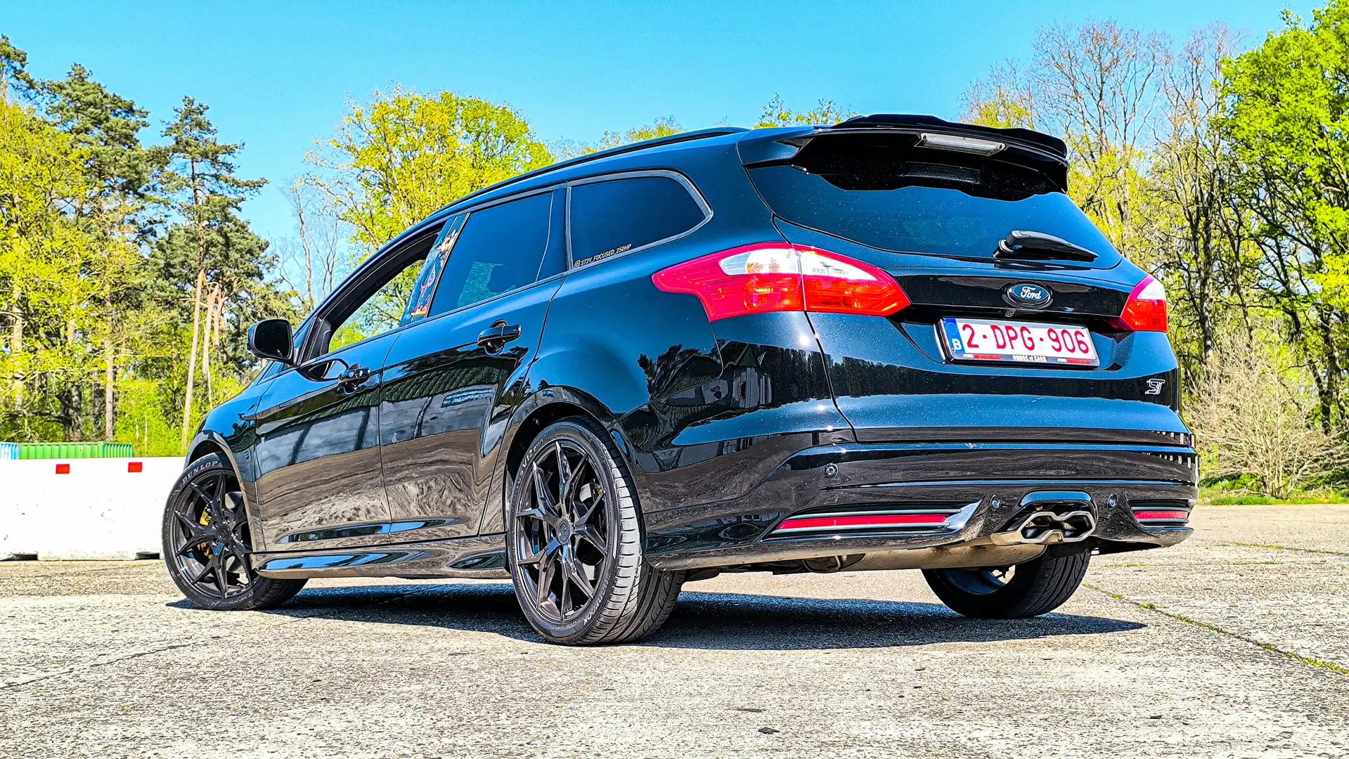 Ford Focus ST Noir - 2