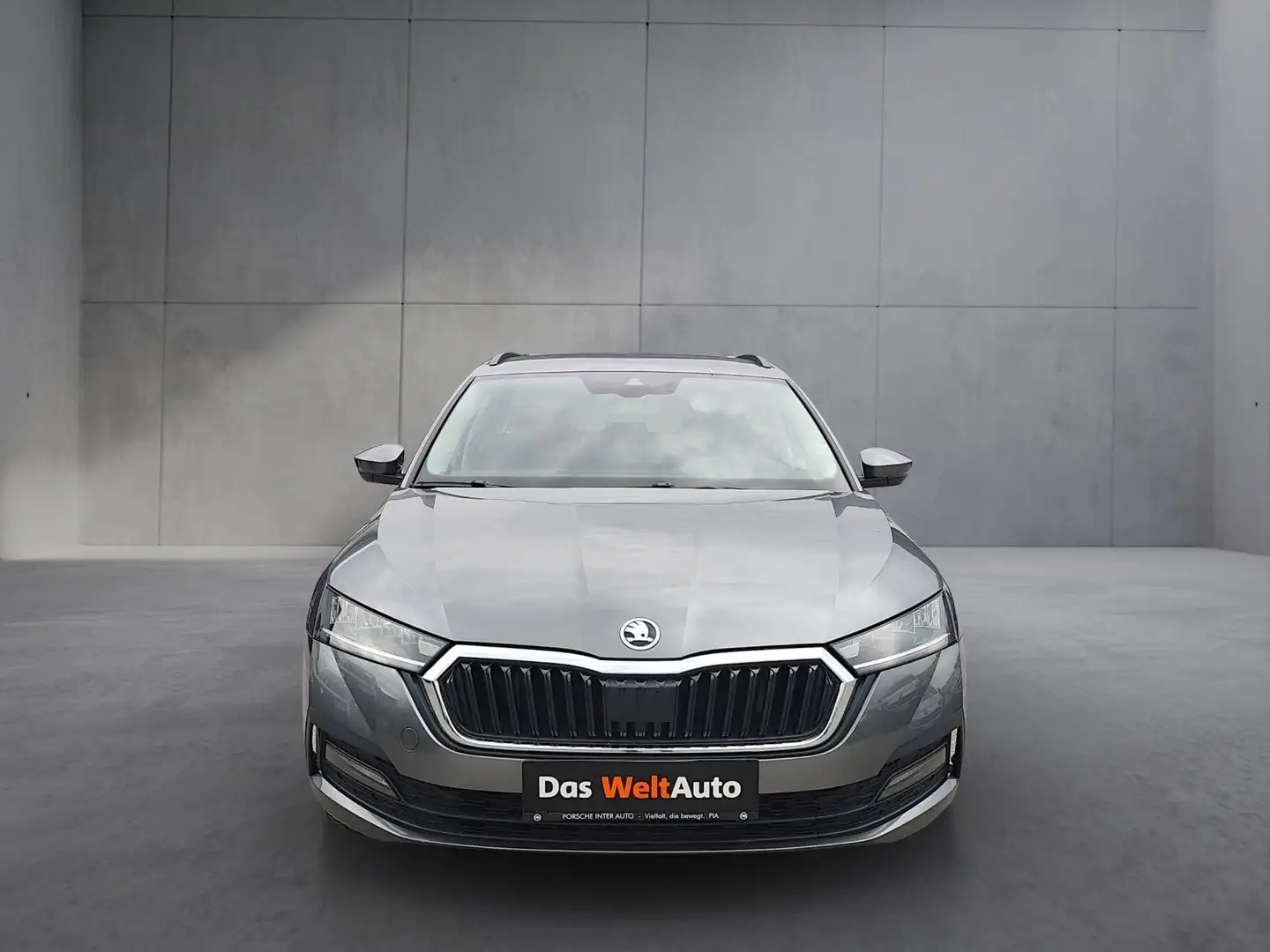 Skoda Octavia 4x4 Ambition TDI DSG Grau - 2