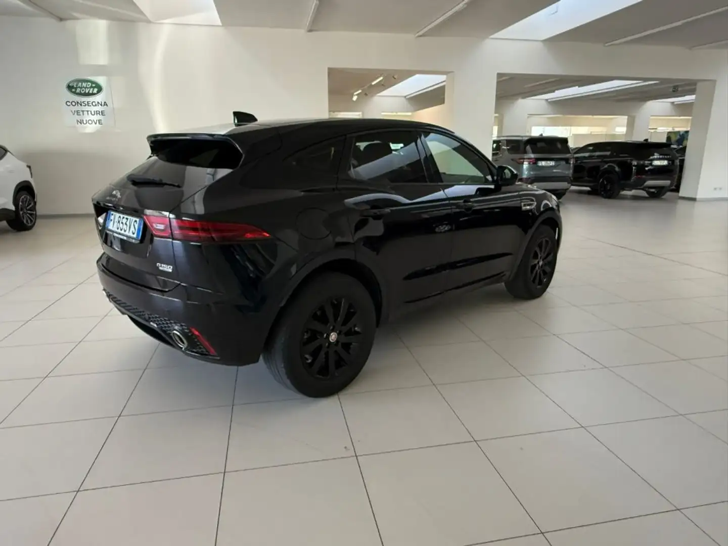 Jaguar E-Pace 2.0D 150 CV AWD aut. R-Dynamic S Noir - 2