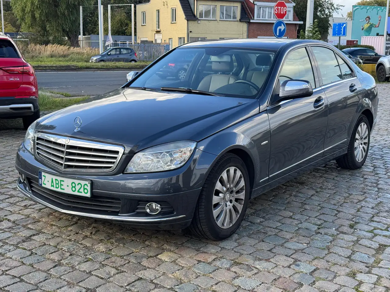 Mercedes-Benz C 200