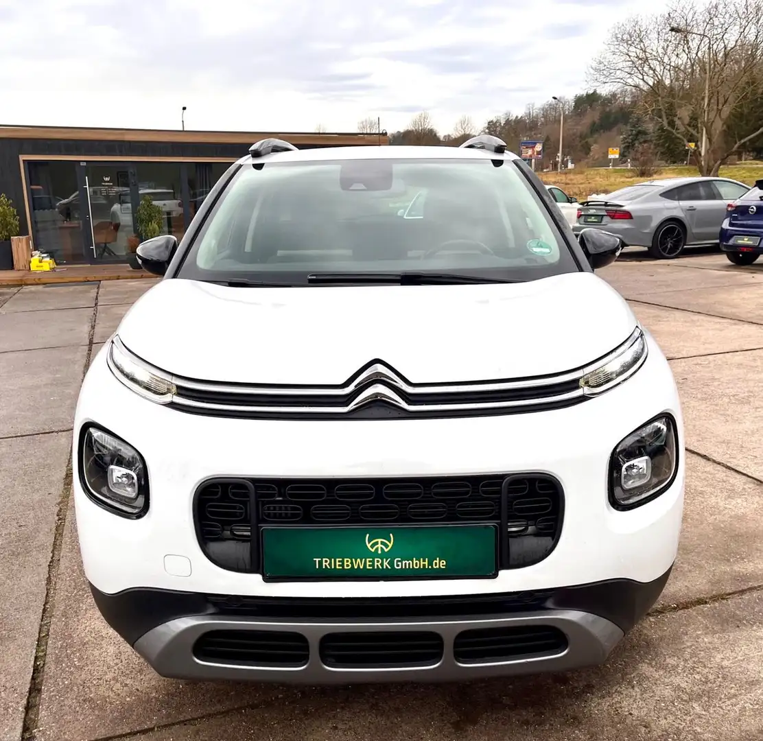 Citroen C3 Aircross Shine Navi Klima Tüv neu Weiß - 2
