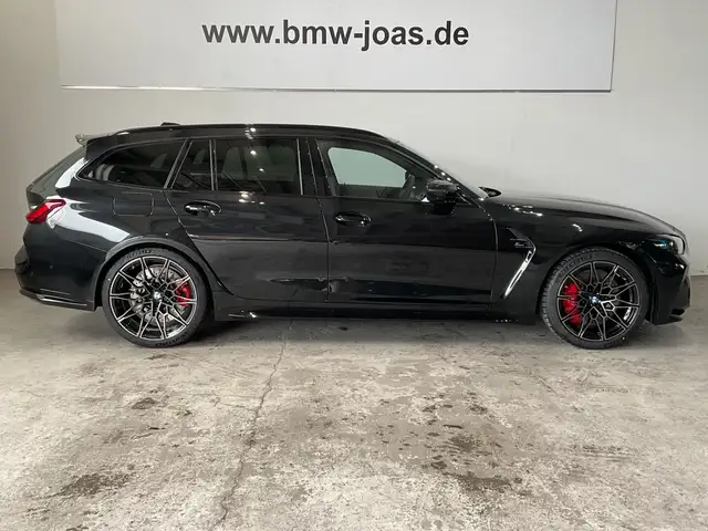 BMW M3 view 11
