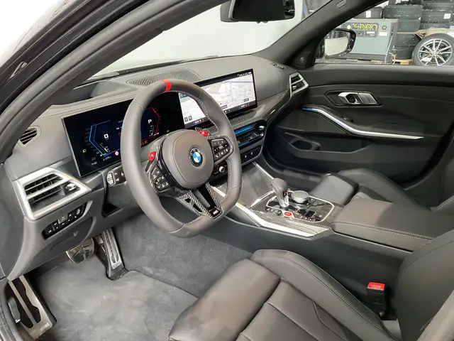 BMW M3 view 6