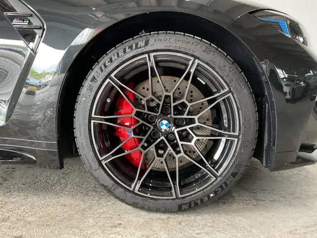 BMW M3 view 12