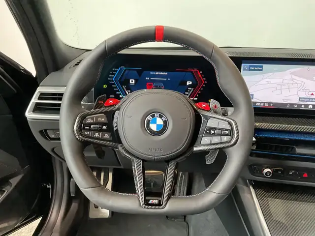 BMW M3 view 4