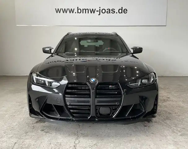 BMW M3 view 2