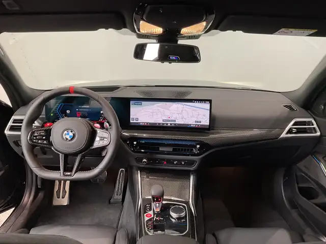 BMW M3 view 3