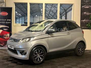 Coupé GT PREMIUM 8 PS Mopedauto Minicar 45 KM