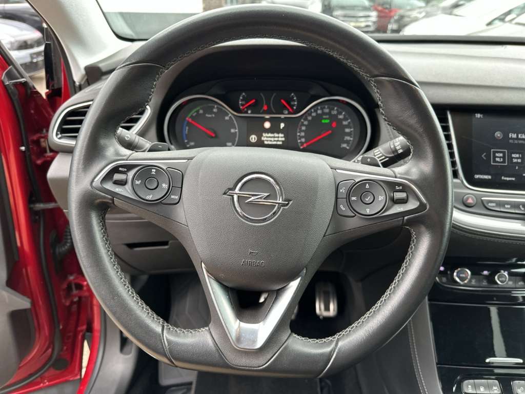 Opel Grandland X