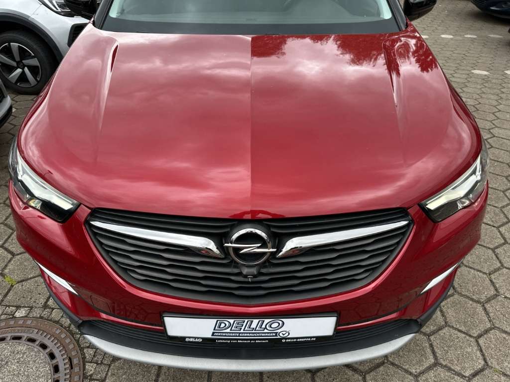 Opel Grandland X