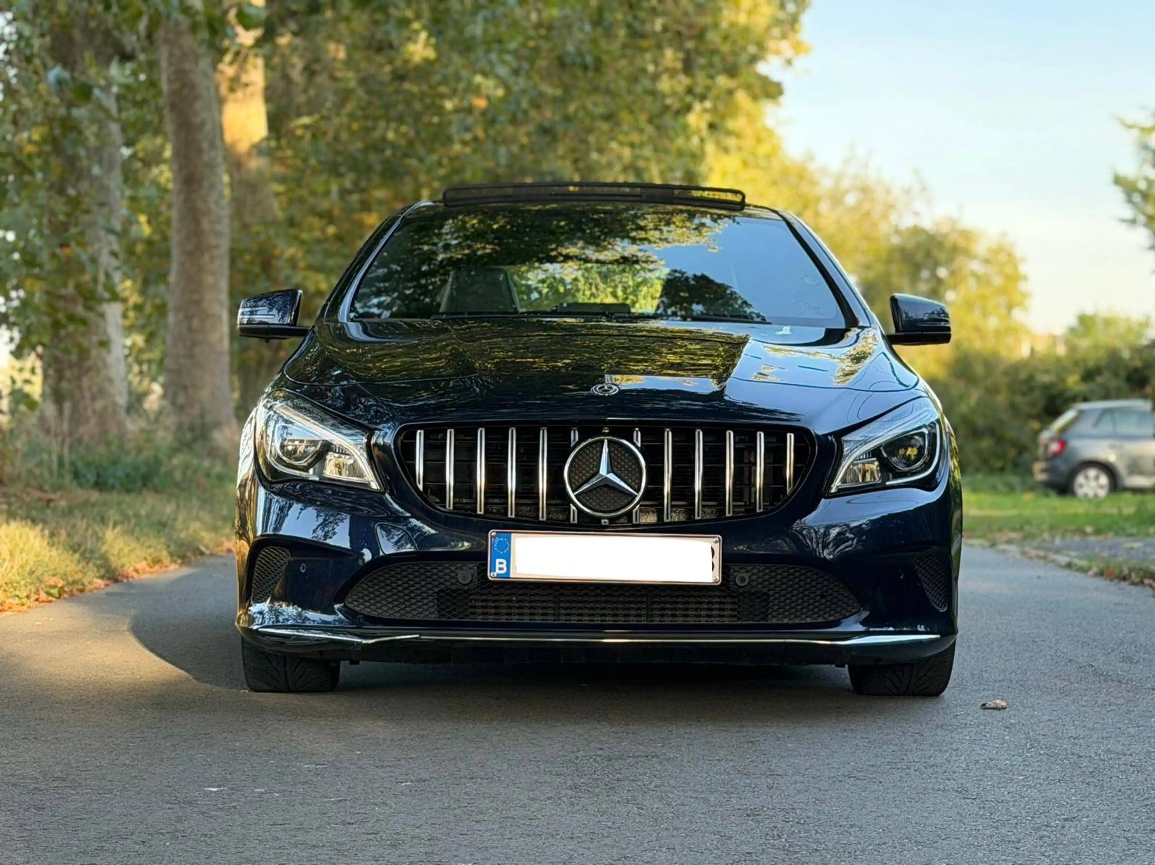 Mercedes-Benz CLA 180 180 d Business Solution AMG - Garantie 12 mois — photo 6