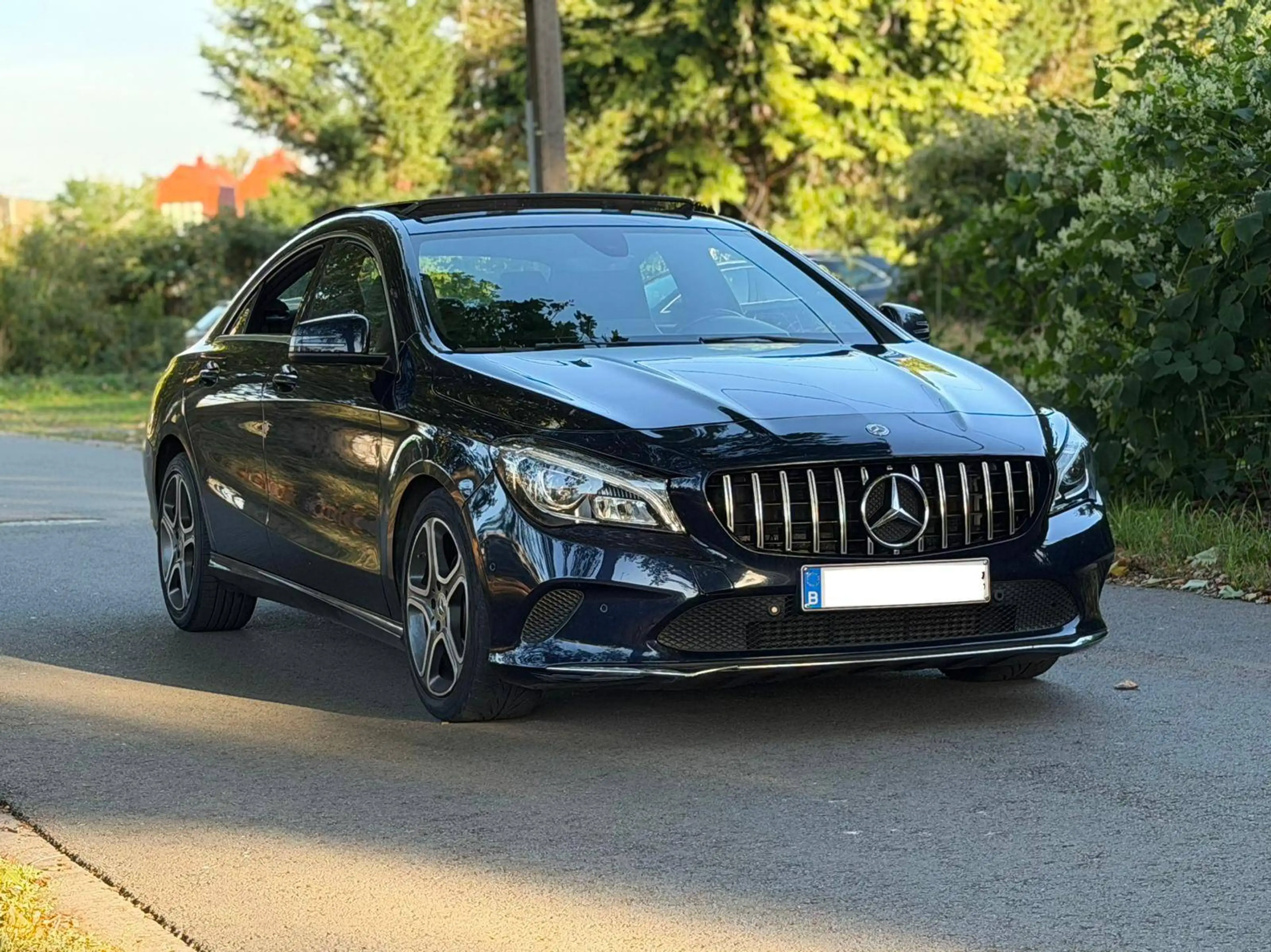 Mercedes-Benz CLA 180 180 d Business Solution AMG - Garantie 12 mois — photo 7