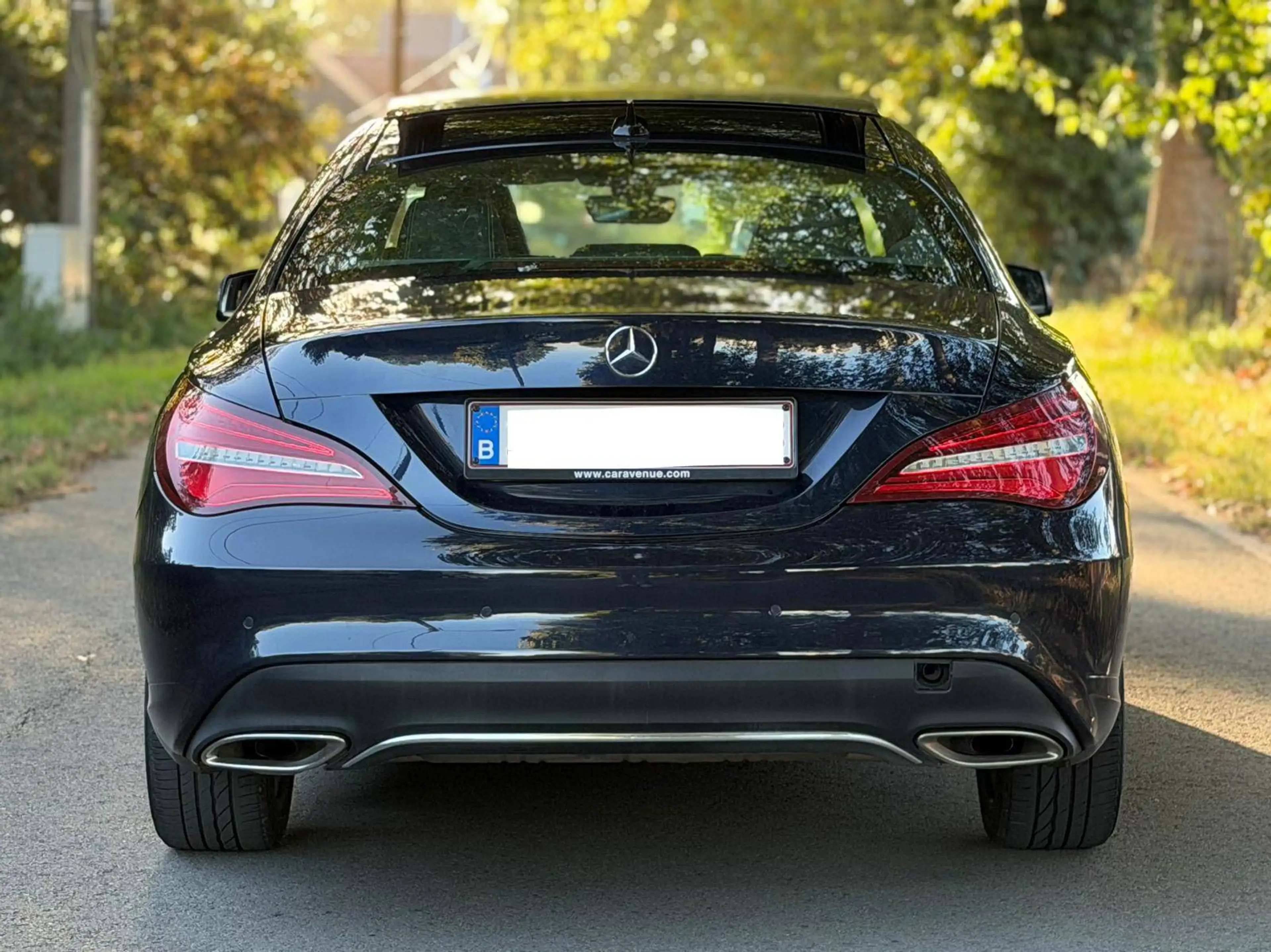 Mercedes-Benz CLA 180 180 d Business Solution AMG - Garantie 12 mois — photo 9