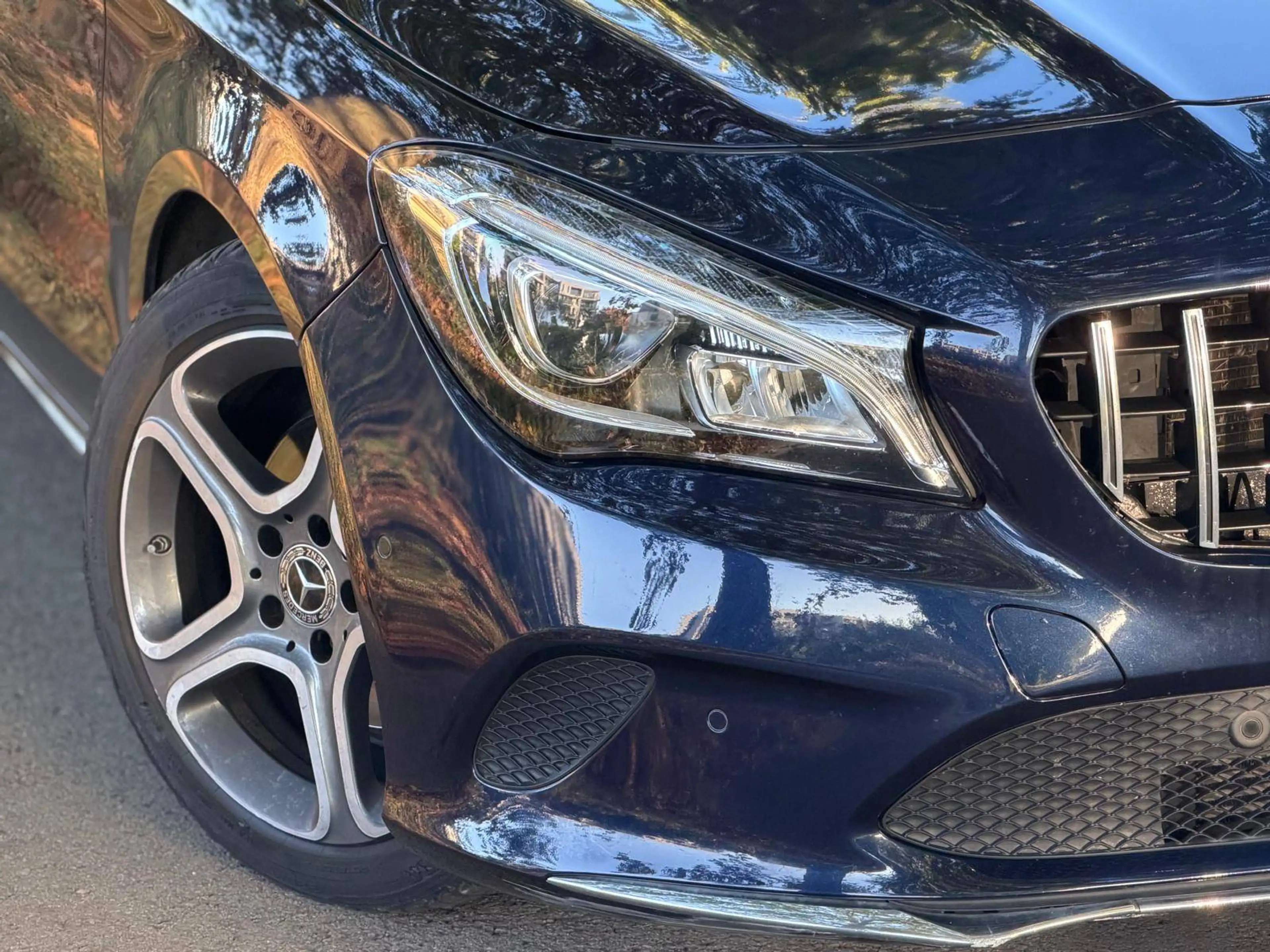 Mercedes-Benz CLA 180 180 d Business Solution AMG - Garantie 12 mois — photo 3