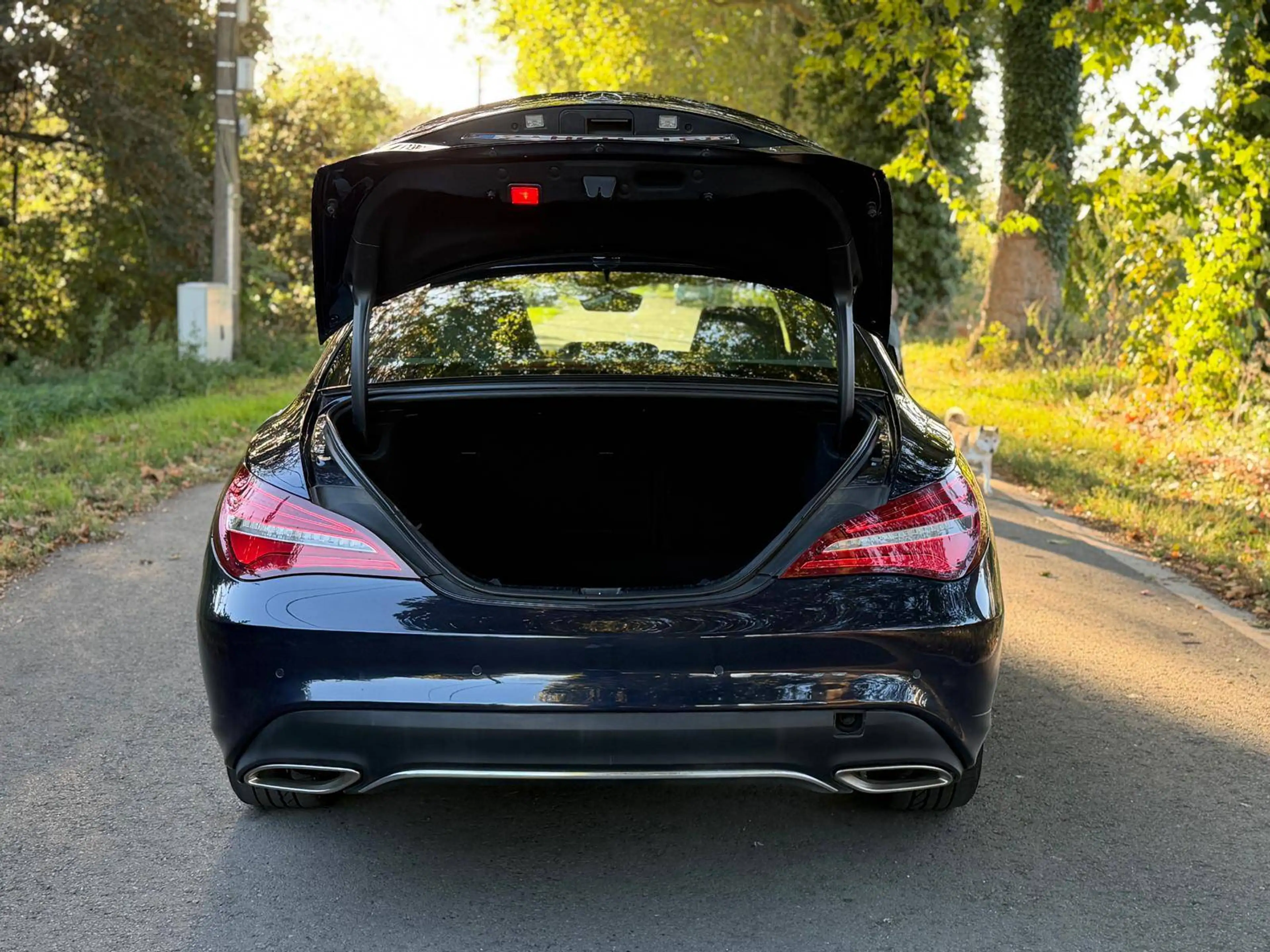 Mercedes-Benz CLA 180 180 d Business Solution AMG - Garantie 12 mois — photo 13