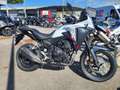Honda NX 500 Blanc - thumbnail 4