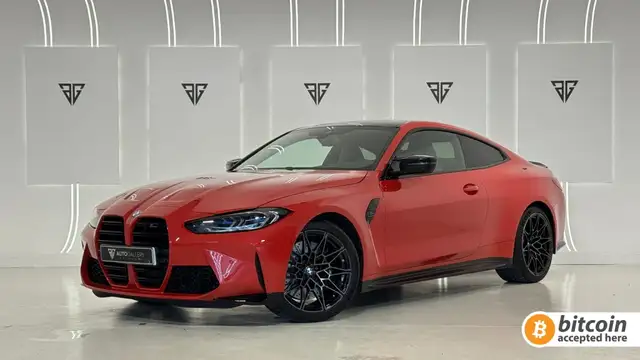 BMW M4 Coupé Competition xDrive