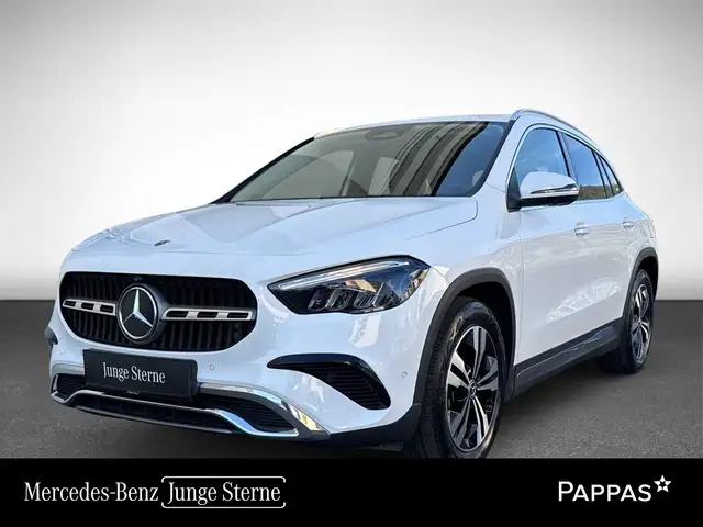 2025 Mercedes-Benz Gla in White for sale